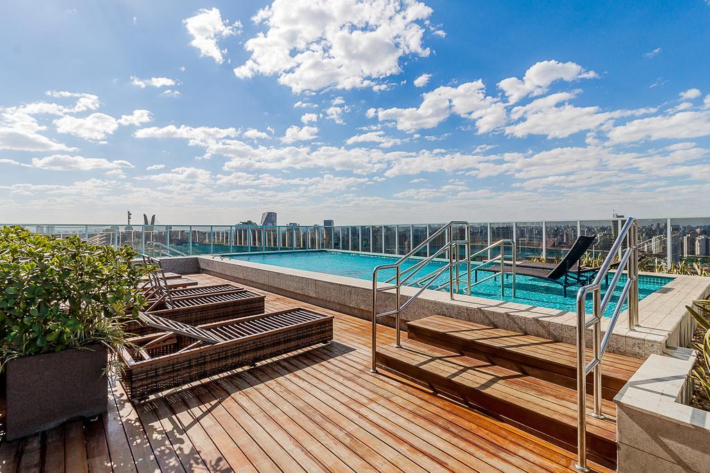 Apartamento Clean Berrini 26 Apartment Sao Paulo