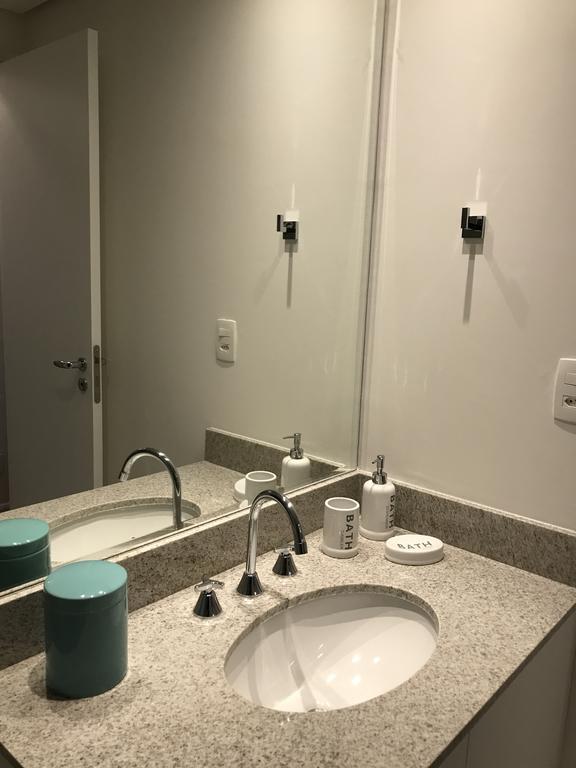 Moderno Apartamento No Coracao Do Brooklin Apartment Sao Paulo