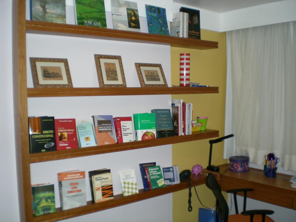 Al - Apto Fino, Aconchegante E Informal Apartment Sao Paulo