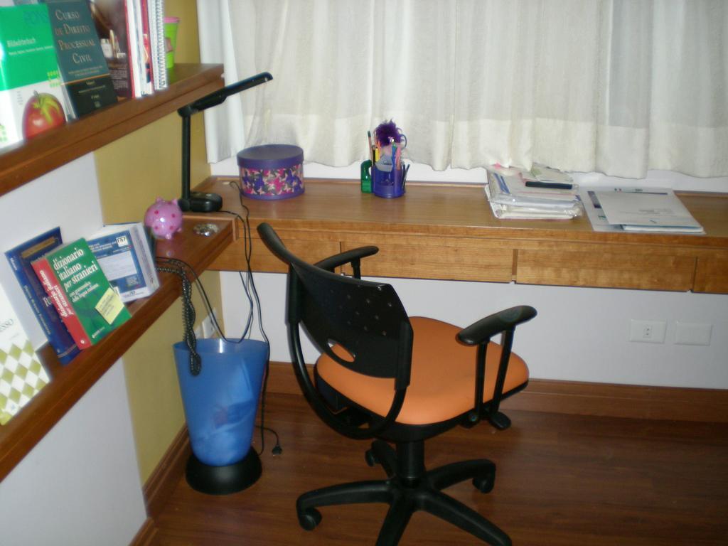 Al - Apto Fino, Aconchegante E Informal Apartment