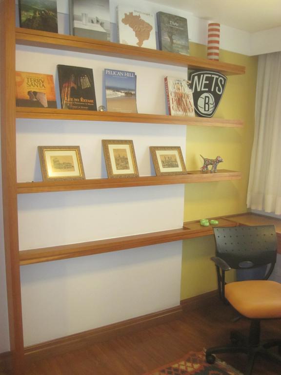 Al - Apto Fino, Aconchegante E Informal