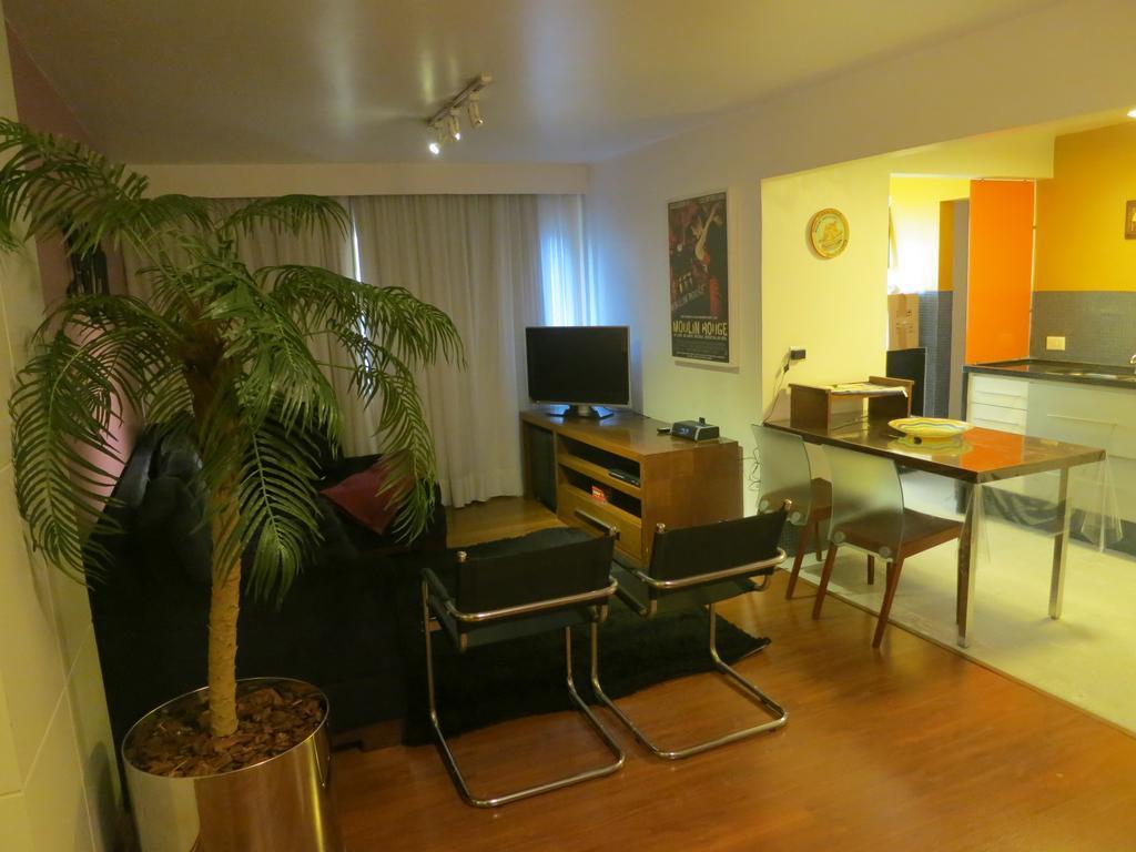 Apartment Al - Apto Fino, Aconchegante E Informal
