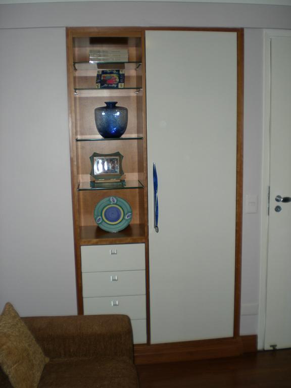 Al - Apto Fino, Aconchegante E Informal Apartment *
