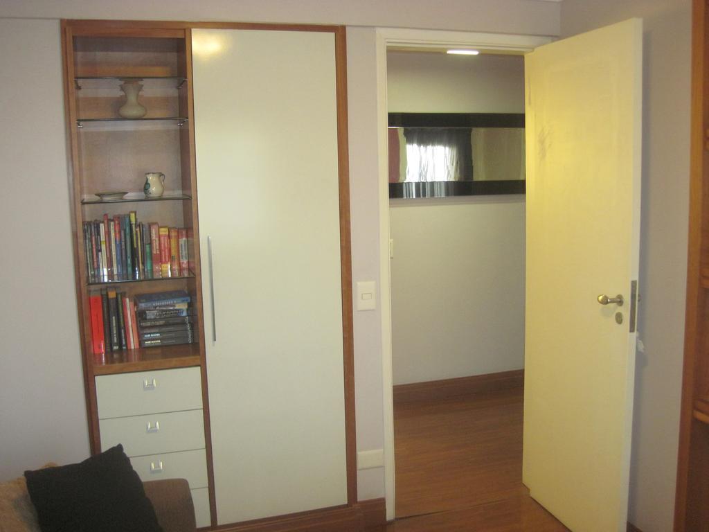 Apartment Al - Apto Fino, Aconchegante E Informal