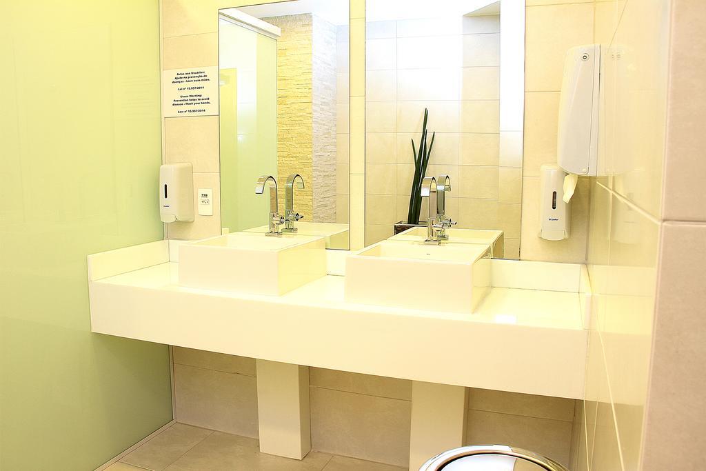 Aparthotel Um De Flat, Jardins, Sp