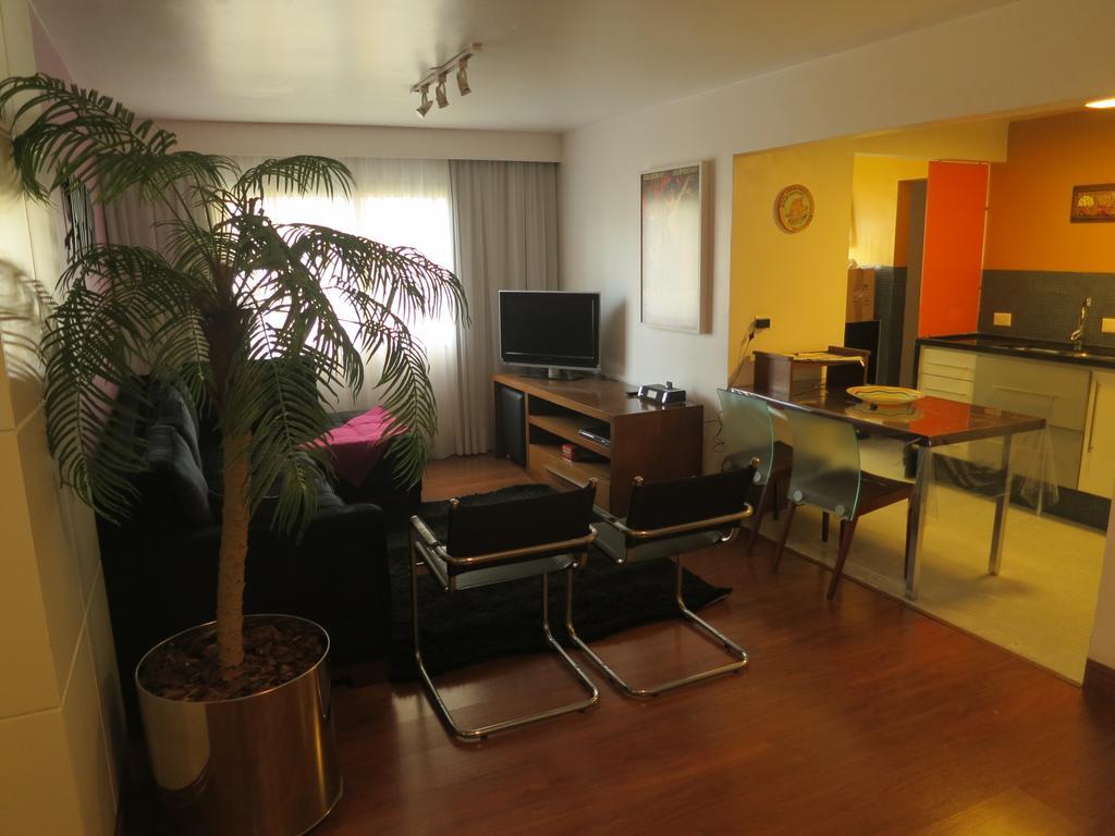 Al - Apto Fino, Aconchegante E Informal Apartment *
