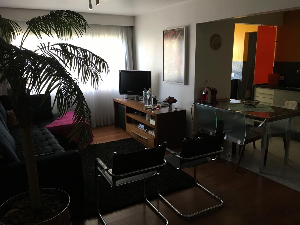 Apartment Al - Apto Fino, Aconchegante E Informal Sao Paulo