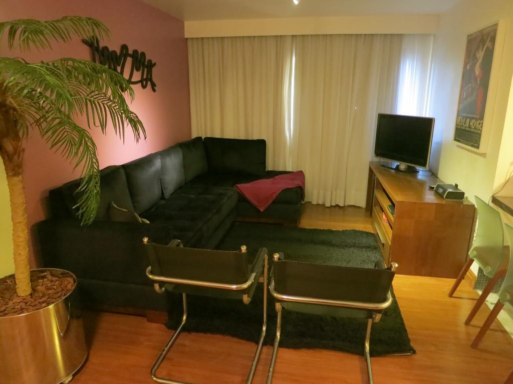 Apartment Al - Apto Fino, Aconchegante E Informal