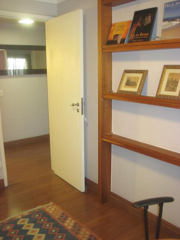 Al - Apto Fino, Aconchegante E Informal Apartment *