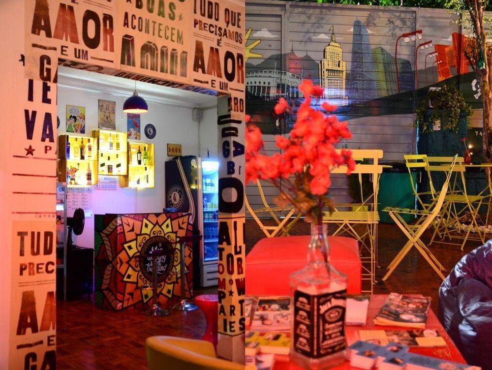 Asrama O'Rileys Perdizes Hostel