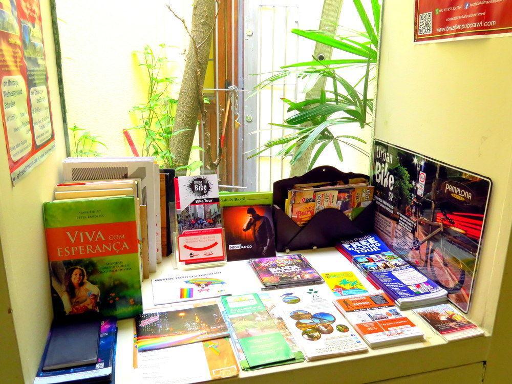 Hostel Pamplona Global Sao Paulo