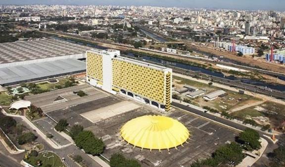 Wise Expo Center Norte-campo De Marte Sao Paulo