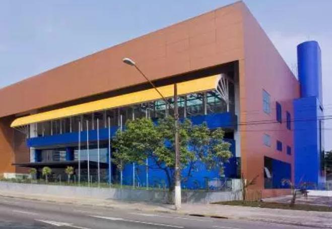 Daire Wise Expo Center Norte-campo De Marte