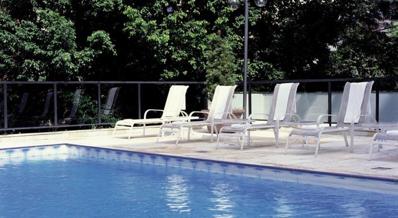 Apartemen Roomo Itaim Bibi Residencial Sao Paulo