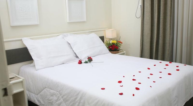 Roomo Itaim Bibi Residencial Apartemen Sao Paulo