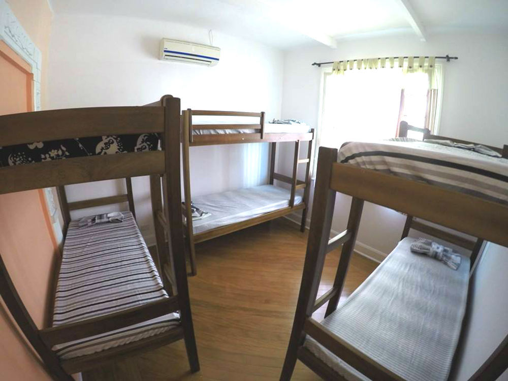 Albergue Red Monkey Barra Funda São Paulo