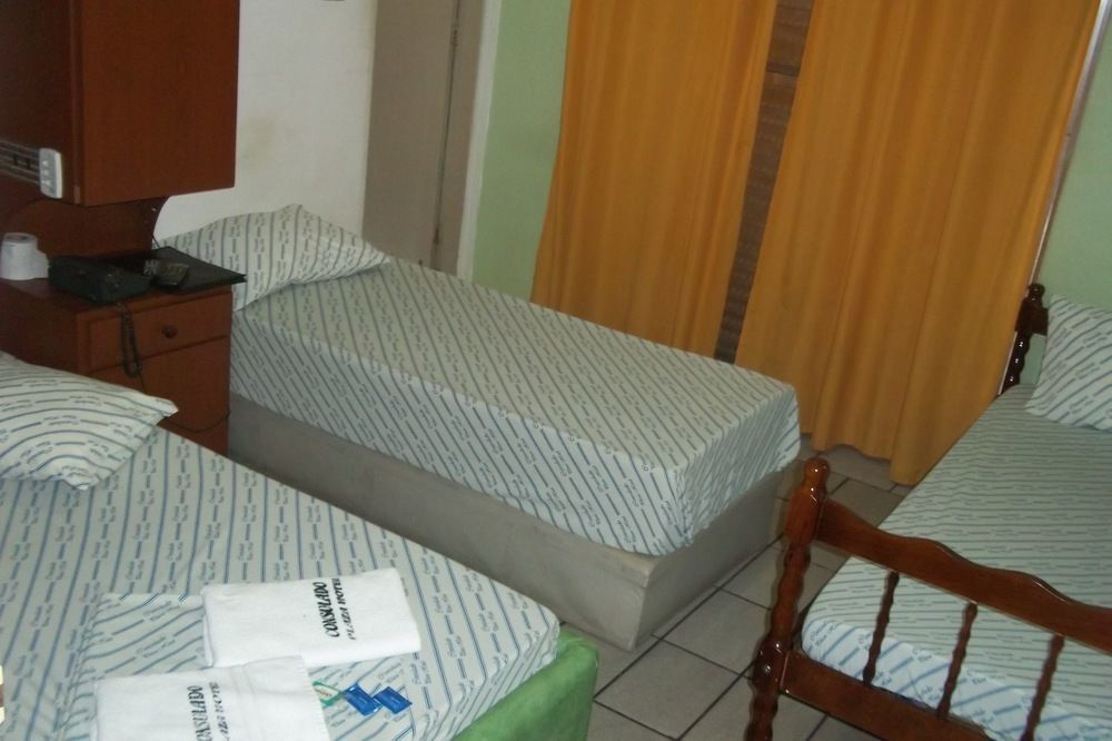 Hotel Mova 104 - Consulado Avenida Paulista 3*