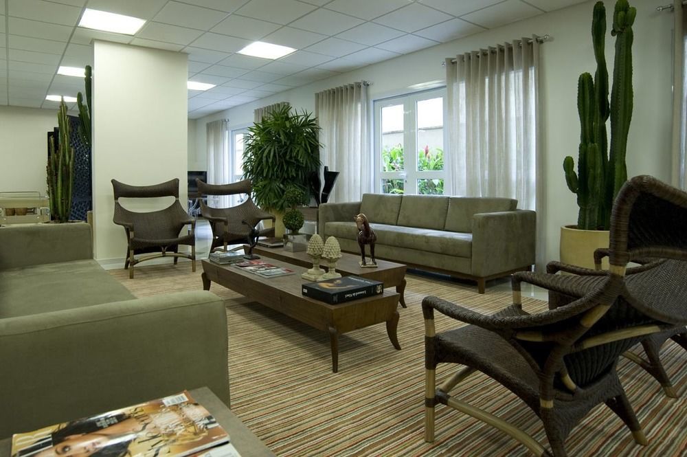 Edificio Paulista Apartemen *