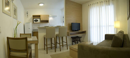 Edificio Paulista Apartemen