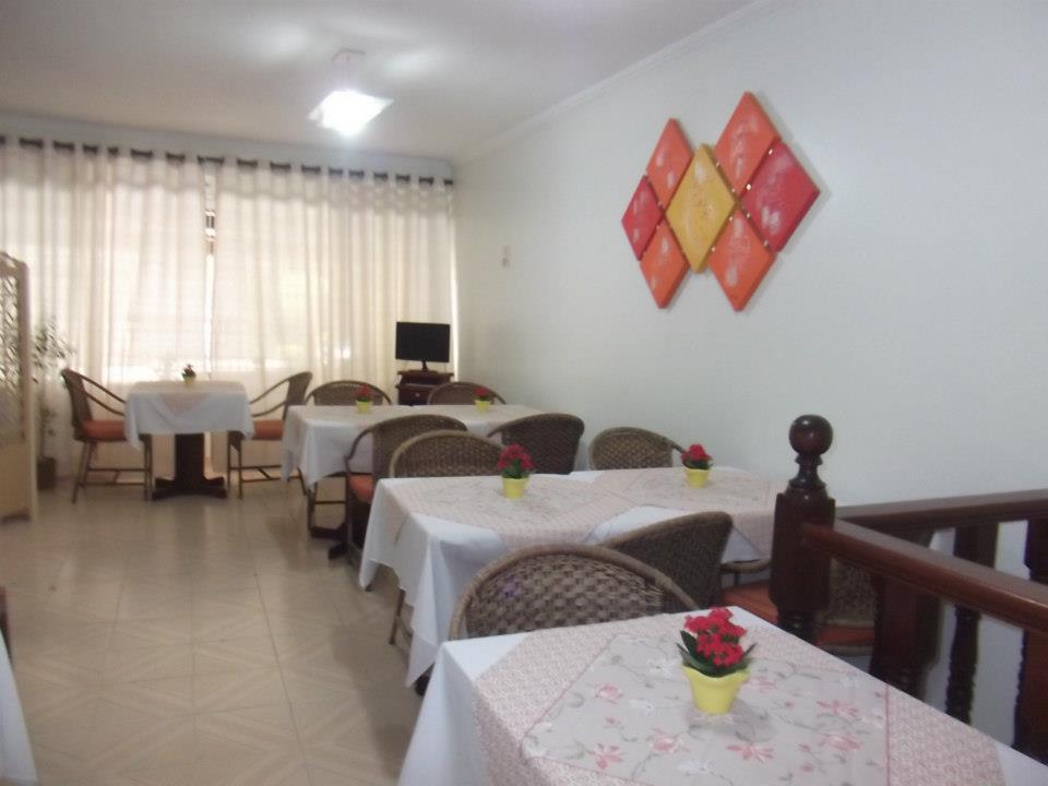 Aero Hostel Congonhas Sao Paulo