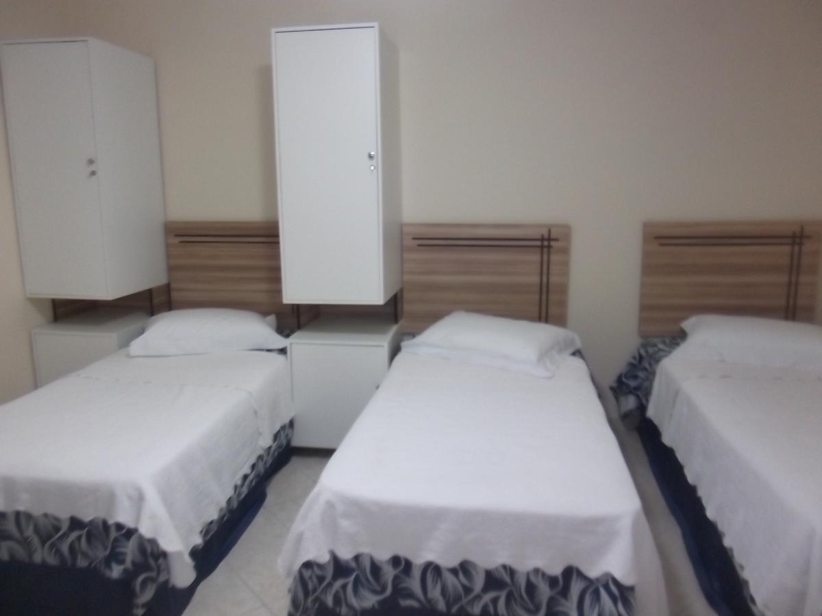 Hostel Aero Hostel Congonhas *