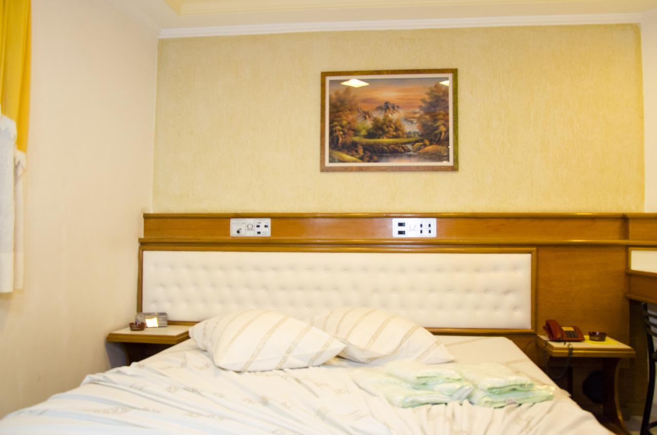 Hotel Omega Palace Sao Paulo