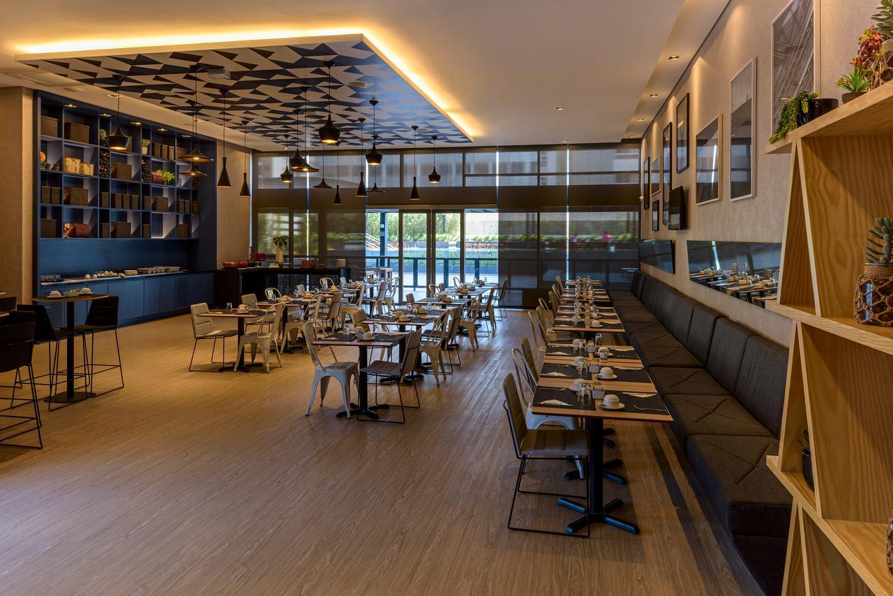 Mercure Barra Funda 4* Sao Paulo