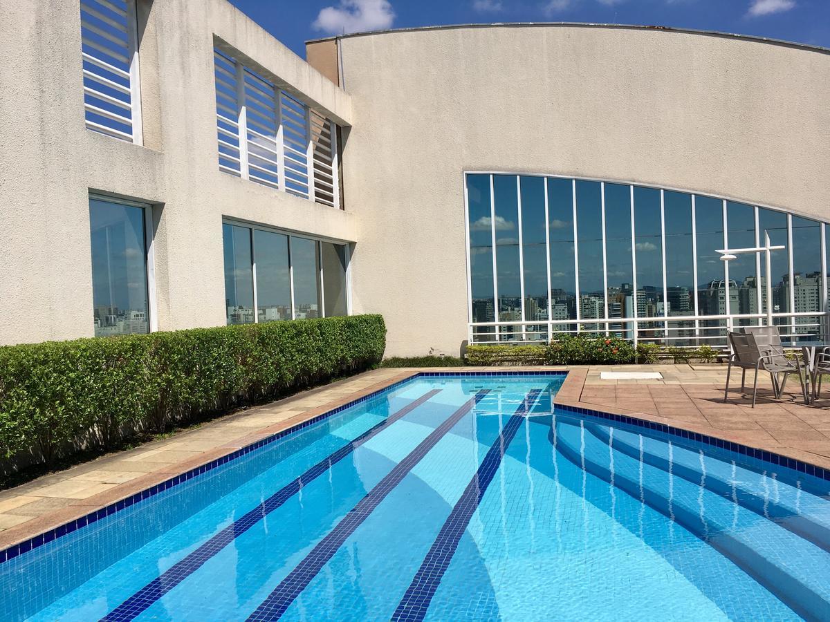 Flat Na Avenida Sabia-moema Sao Paulo