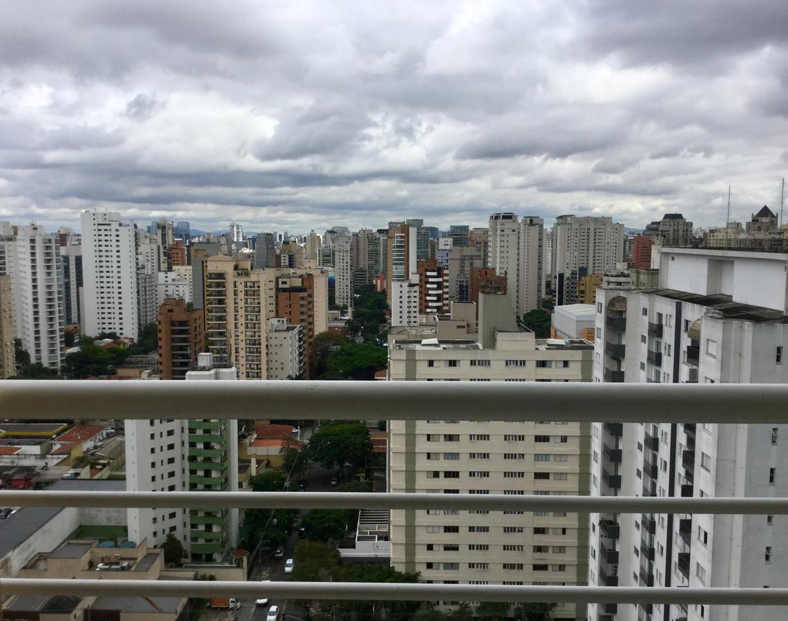 Flat Na Avenida Sabia-moema *