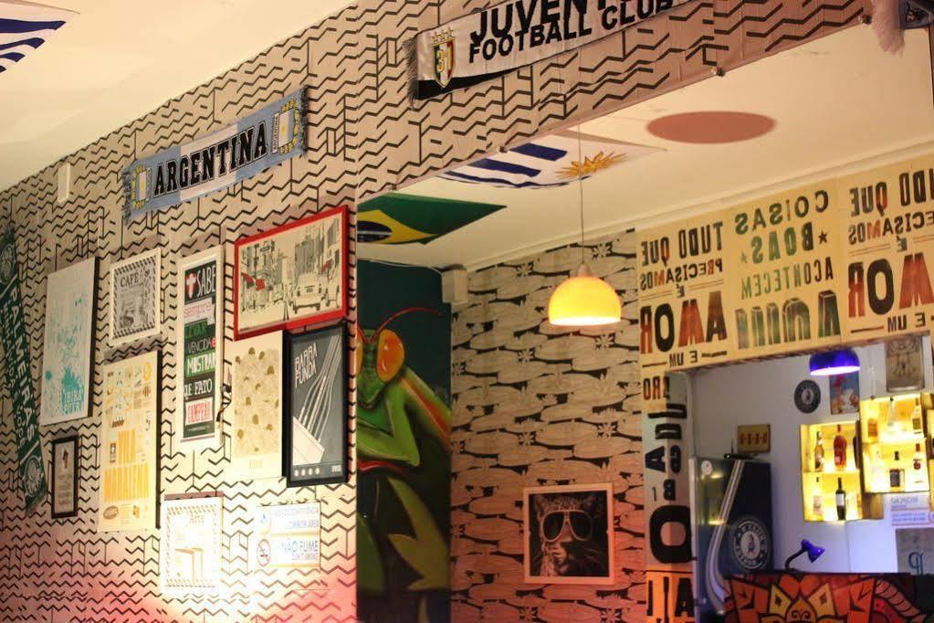 Asrama O'Rileys Perdizes Hostel