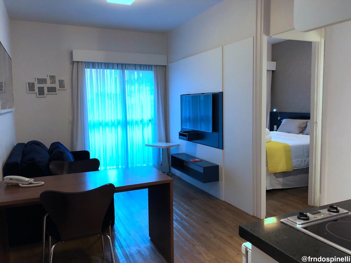 Apartment Confortavel - Itaim Bibi