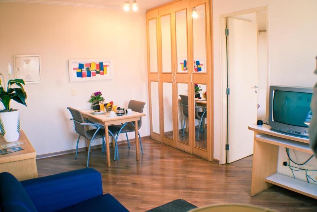 Aparthotel Residencial Bella Vista São Paulo