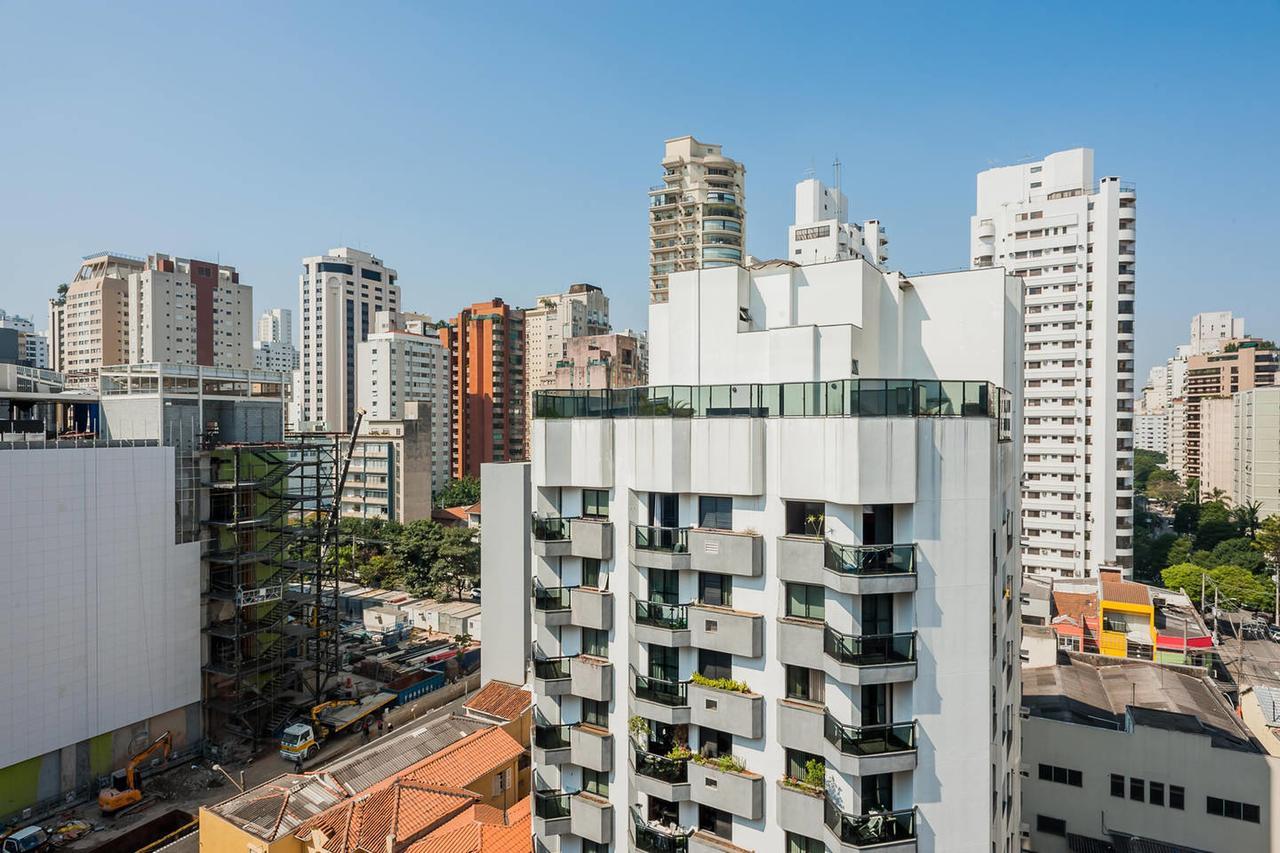 Apartment Bhomy Jardins Moderno E Descolado Ma206 São Paulo
