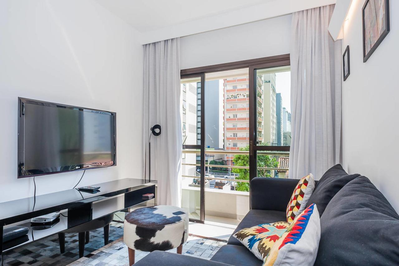 Apartment Bhomy Jardins Moderno E Descolado Ma206