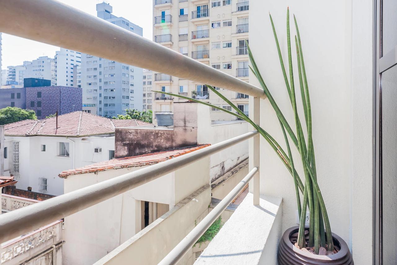 Bhomy Jardins Moderno E Descolado Ma206 Apartment