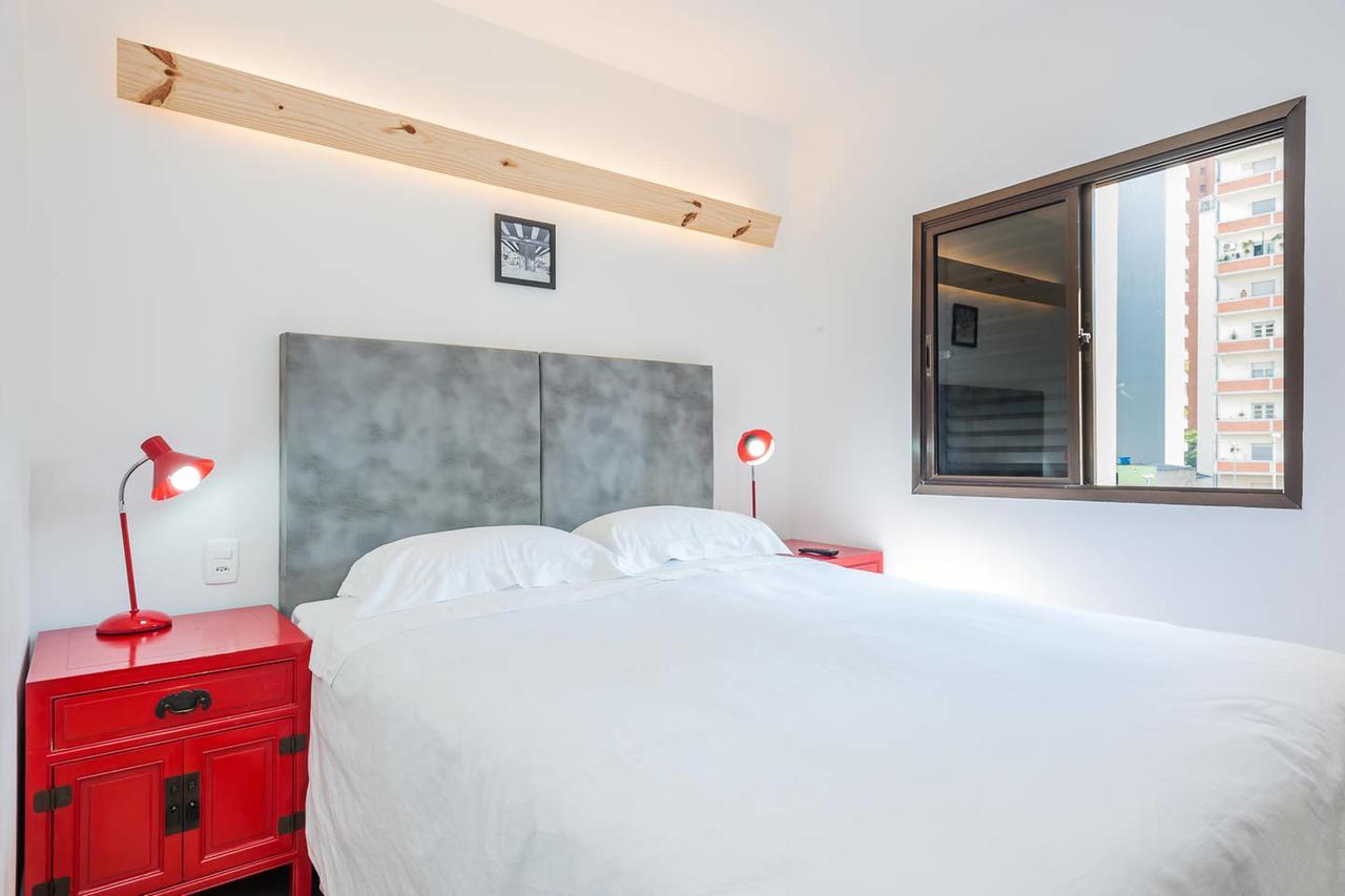 Apartment Bhomy Jardins Moderno E Descolado Ma206 *