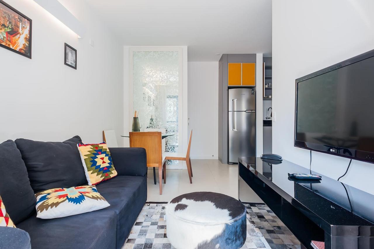 Bhomy Jardins Moderno E Descolado Ma206 Apartment *