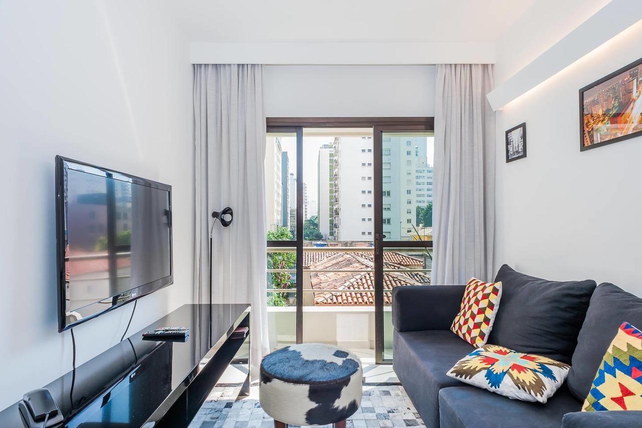 Bhomy Jardins Moderno E Descolado Ma206 Apartment *