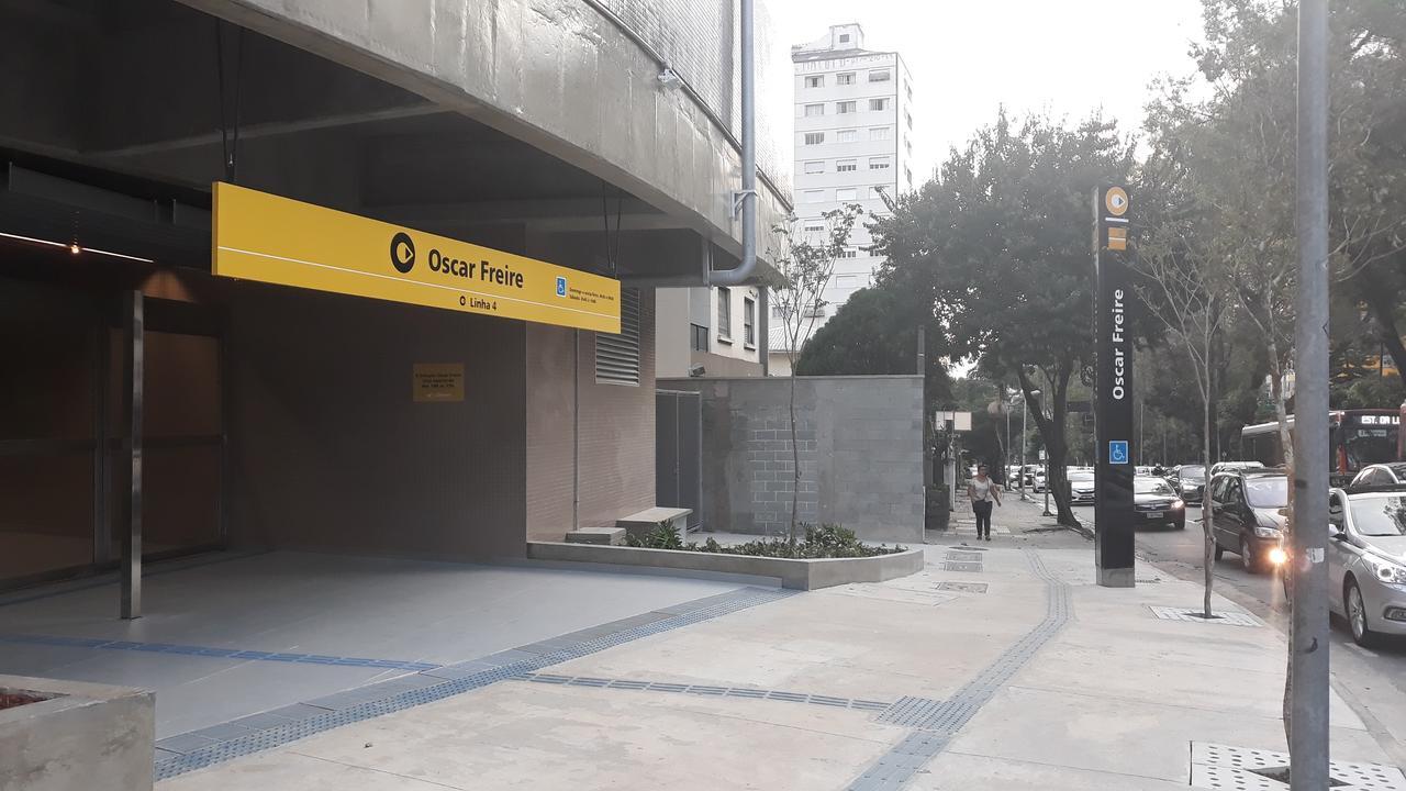 Konukevi Clinicas Jardins West Sao Paulo