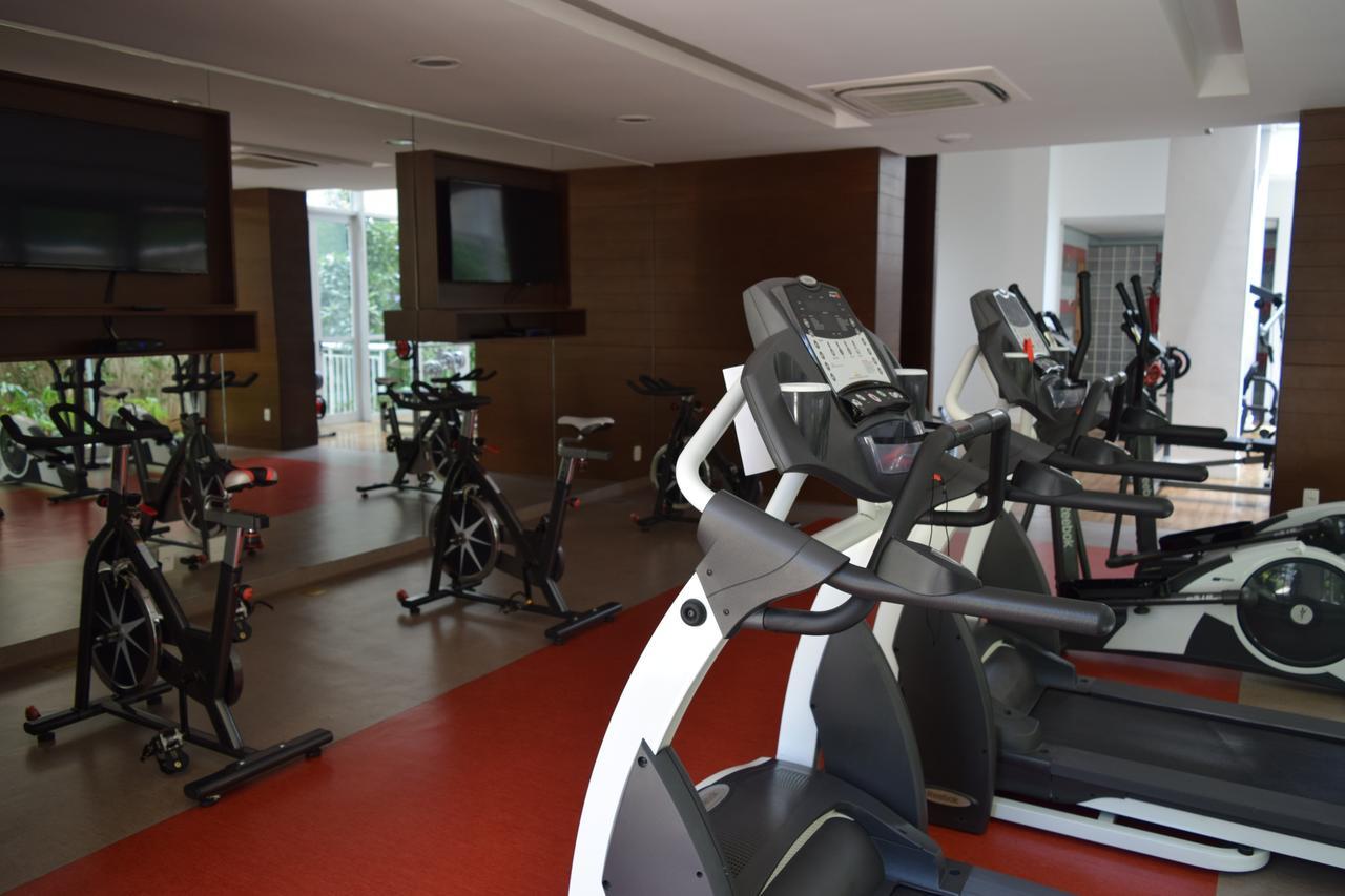 Aparthotel Giardino Paulista São Paulo