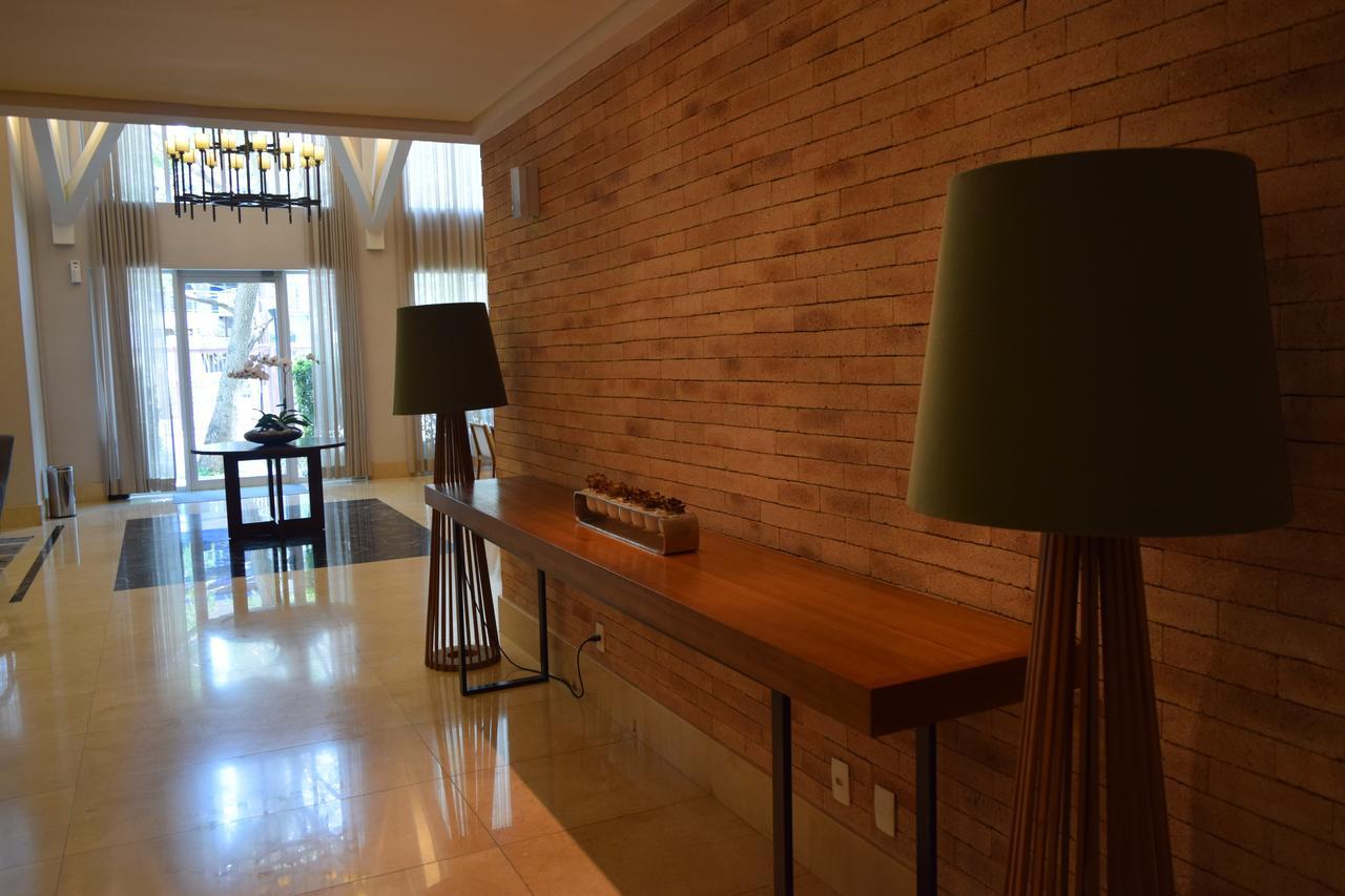 Giardino Paulista Aparthotel São Paulo