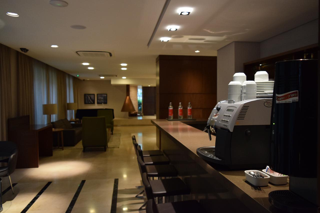 Aparthotel Giardino Paulista