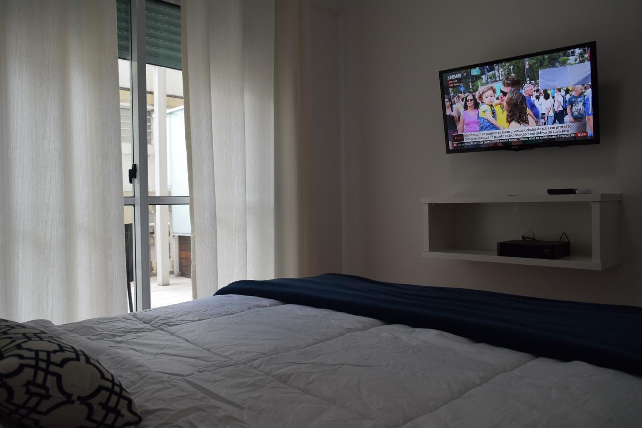 Giardino Paulista Aparthotel *