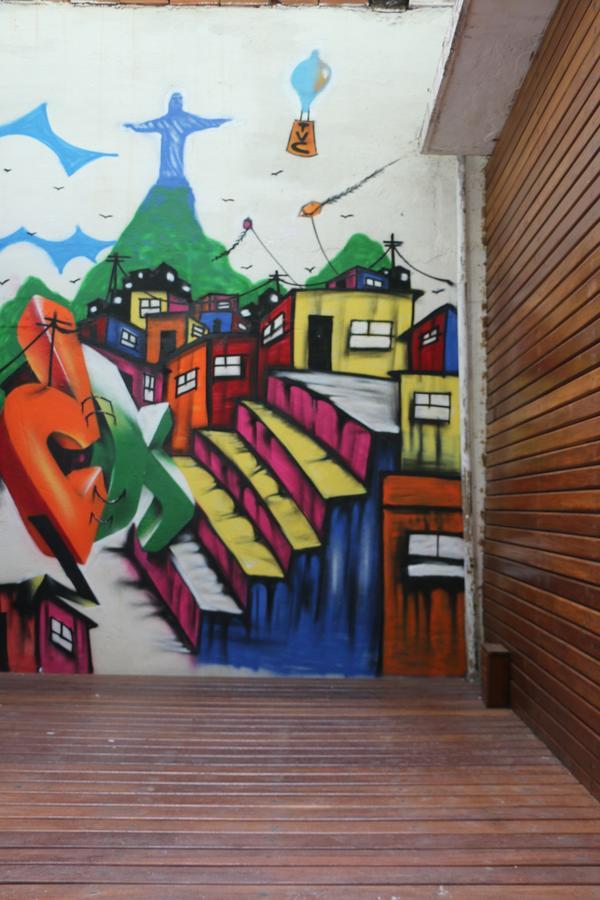 Deck Hostel