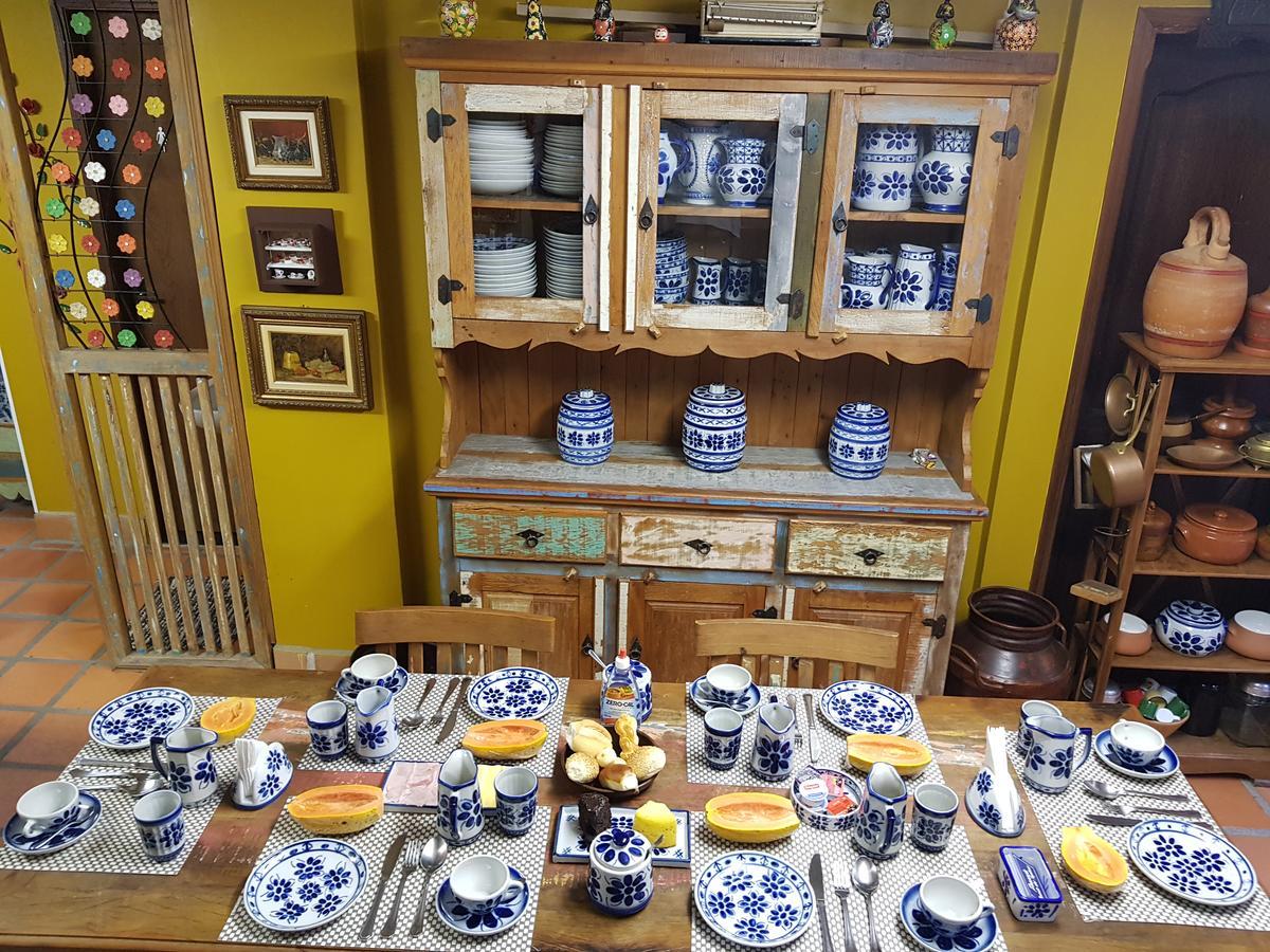 Recanto Dos Ingleses Gasthof São Paulo