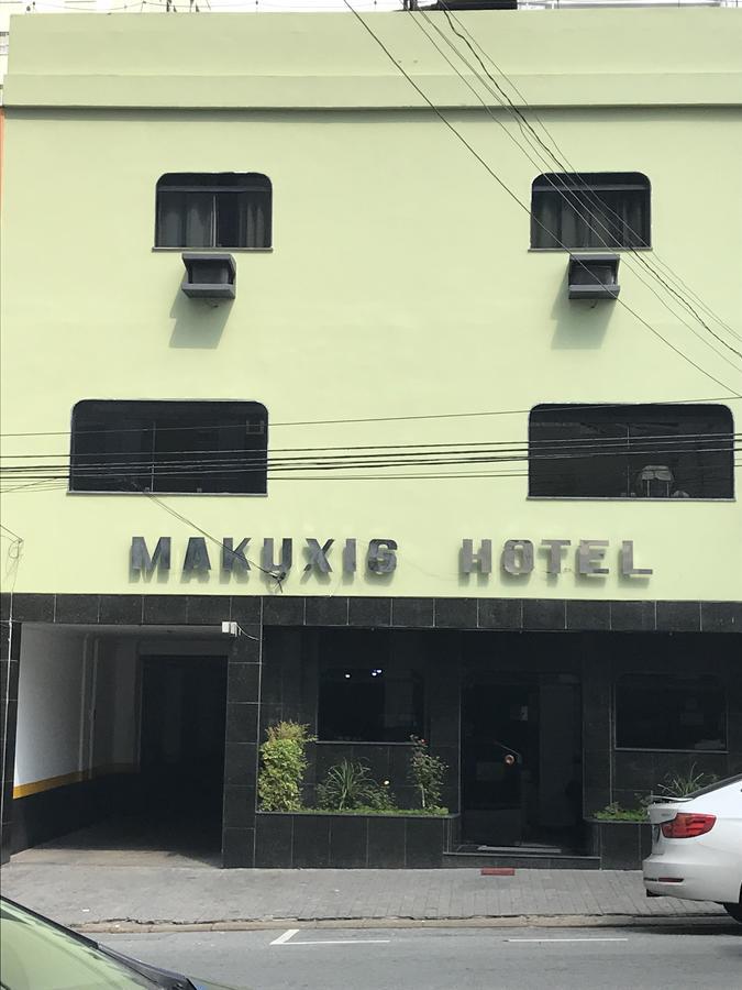 Makuxis - Brigadeiro Hotel