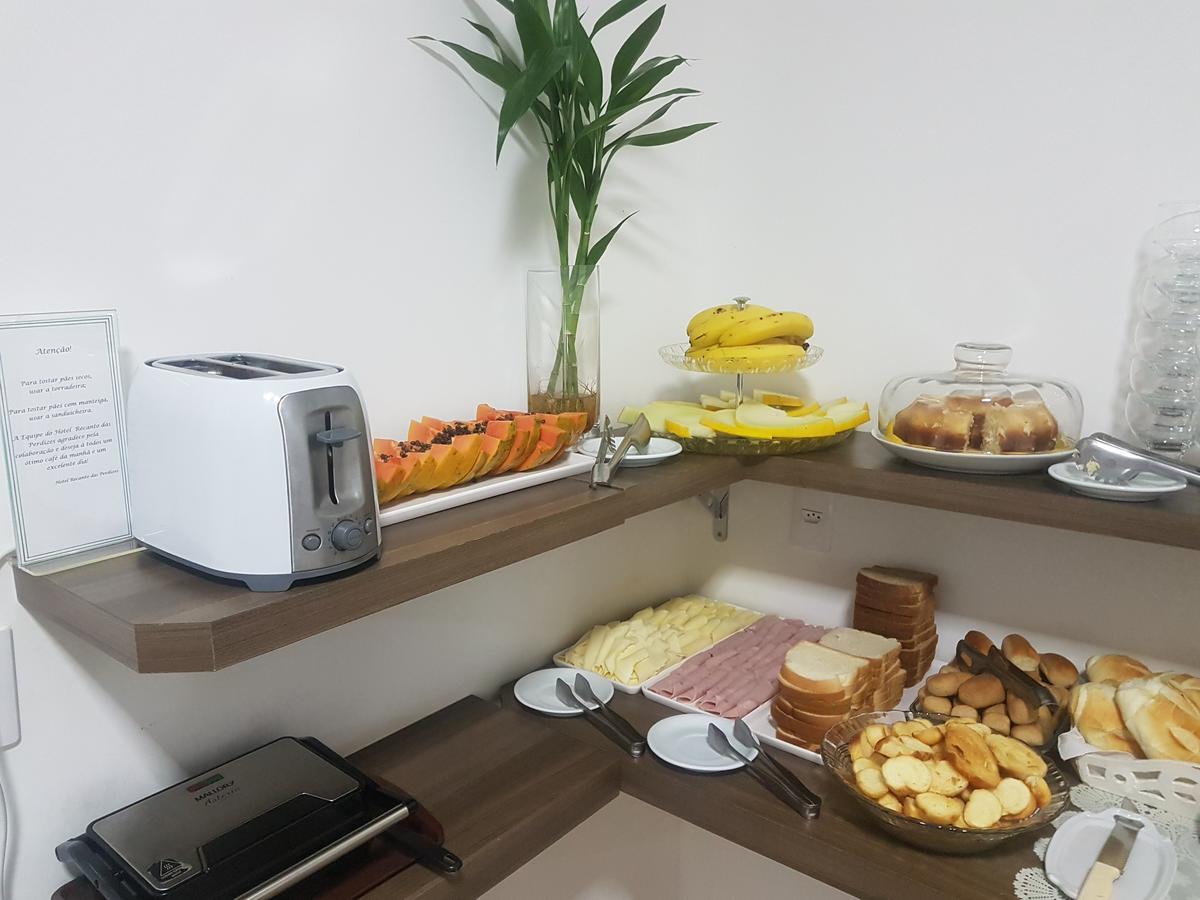 Recanto Perdizes Khách sạn São Paulo