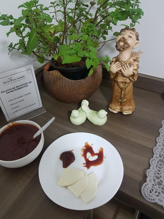 Recanto Perdizes Khách sạn