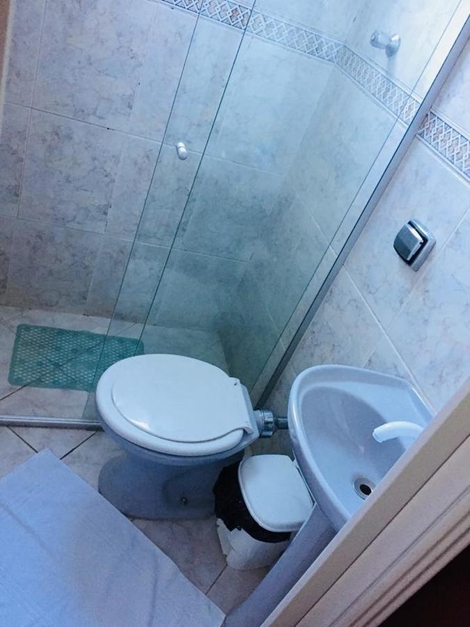 Residencial Caravelas Bed & Breakfast
