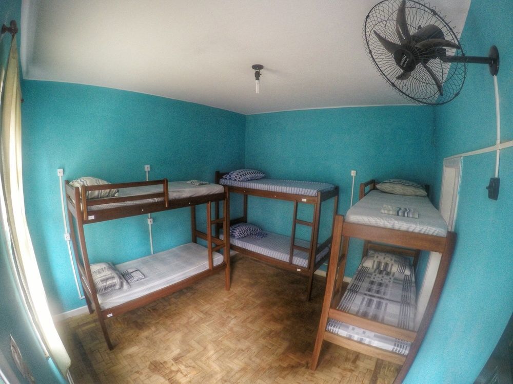 Albergue Red Monkey Barra Funda *